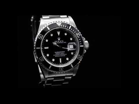 Rolex Submariner 16610 Swiss Only | Gioielleria Zamberlan