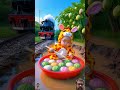 #train #funny #cartoon #baby #cute #love #cat #nunu