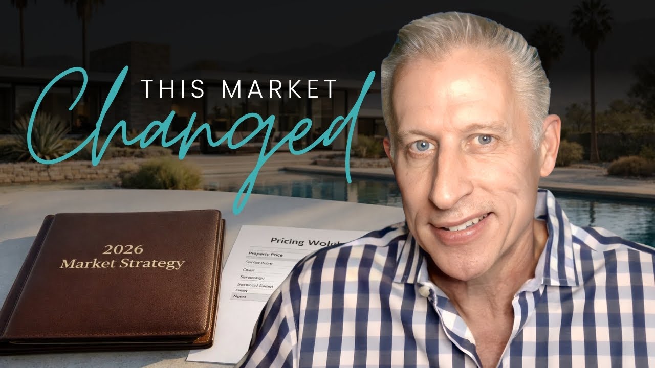 What the Palm Springs Housing Market Looks Like in 2026