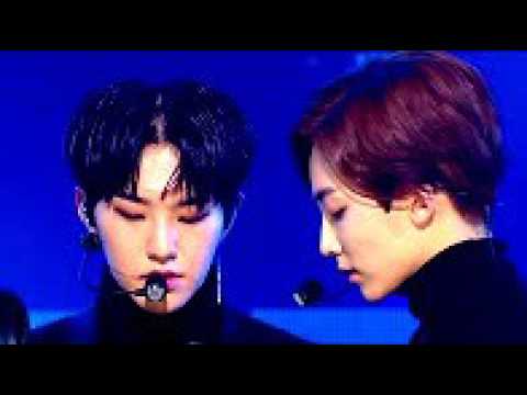 《POWERFUL》 SEVENTEEN (세븐틴) - HIGHLIGHT @인기가요 Inkigayo 20170122