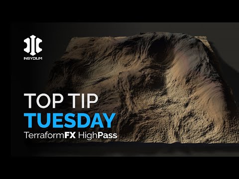 Top Tip Tuesday! - TerraformFX HighPass