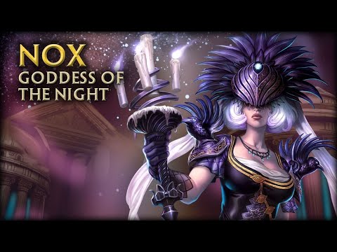 SMITE Arena Pasando un buen rato - Nox ft Chochamafia