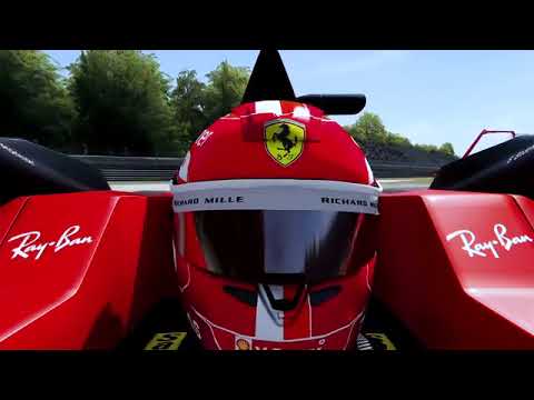 Ferrari F1 2024 vs Bugatti Tourbillon - Monza GP