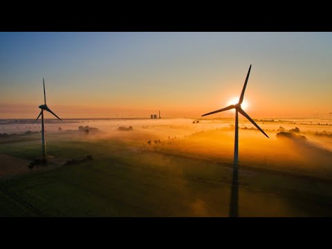 How electricity is generated from wind power