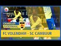CAMBUUR SJOERNAAL: FC Volendam - SC Cambuur