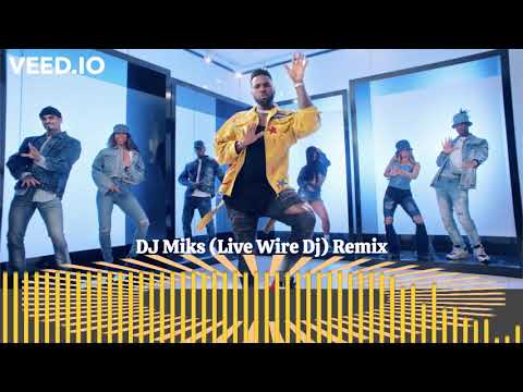 Jason Derulo x Nuka - Love Not War - DJ Miks (Live Wire Dj) Remix