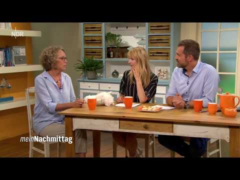 NDR "Mein Nachmittag" mit  Andrea Buchholz