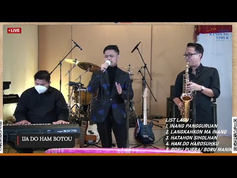 Lagu Simalungun-Ija Do Ham Botou II Cover by Jhane Saragih