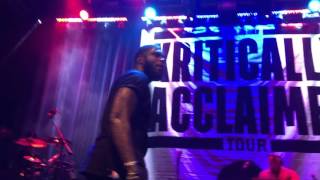 Big K.R.I.T. - &quot;King of the South&quot; LIVE