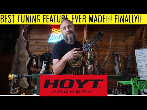 I GOT MY HANDS ON THE NEW 2026 HOYT RX 10 ULTRA