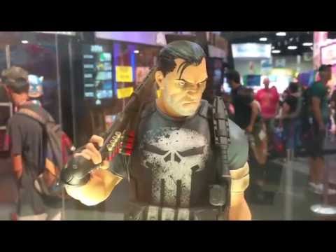 Gentle Giant Punisher SDCC 2016