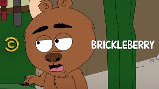 Brickleberry - Meet Malloy