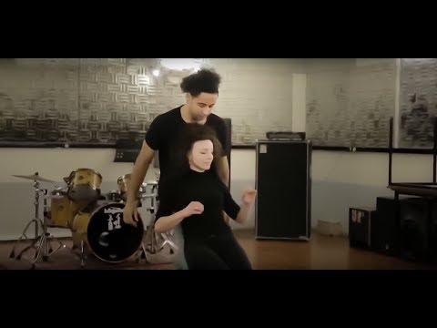 Evelyn Magyari Lopez & Xandy Liberato Paris II  2014