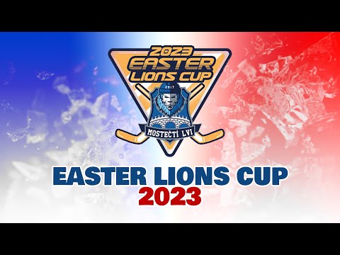Easter Lions Cup 2023 - U15 - Uplakers vs. Avangard Capitals LIVE