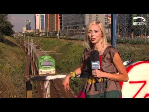 Kolej TV 18.08.2010 - Modernizacja dworca w Katowicach. PKP Energetyka przy budowie autostrad.