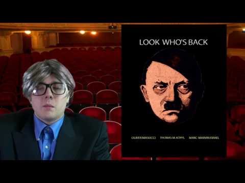 One Word Movie Reviews | Look Who's Back