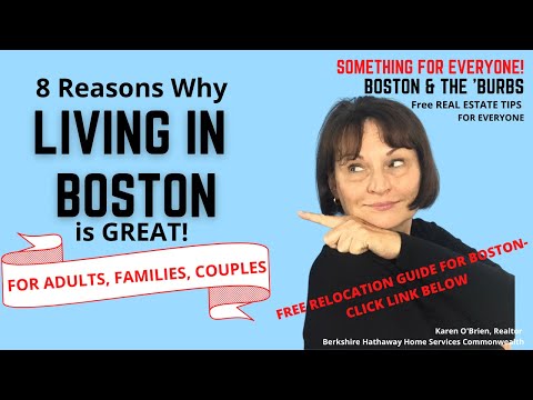 8 REASONS WHY LIVING IN BOSTON IS GREAT-FOR ADULTS