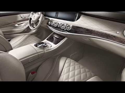 2015 Mercedes-Benz S-Class Sedan -- Video Walk Around