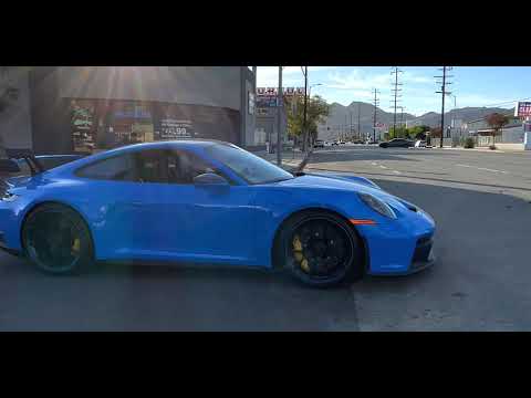 WORLD'S LOUDEST 992 GT3 || R1 MOTORSPORT RSR EXHAUST [4K]