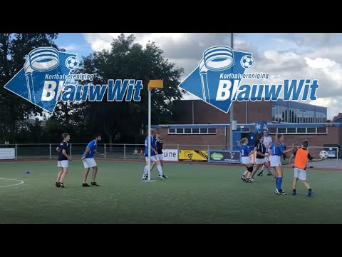 Samenvatting  Blauw Wit A1 vs Blauw-Wit B1 29/8/2020
