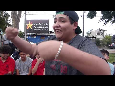 Trosky VS FacuSkill VS Big Jr. / 8vos / Batallas a Beneficio de Sie7e