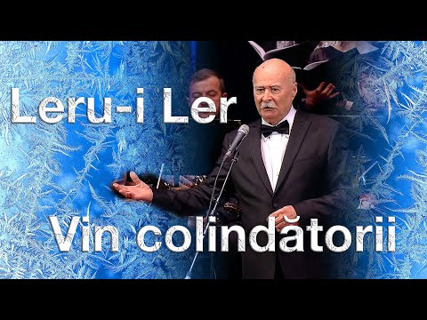 Tudor Gheorghe: Vin Colindatorii