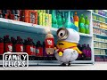 Minions On A Shopping Spree Despicable Me 2010 Family Flicks