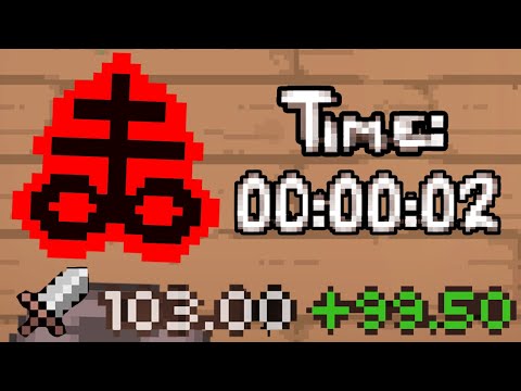 How I Got BRIMSTONE in 2.17 Seconds
