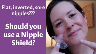 How to use a nipple shield | do&#39;s and don&#39;ts from a Lactation Consultant.