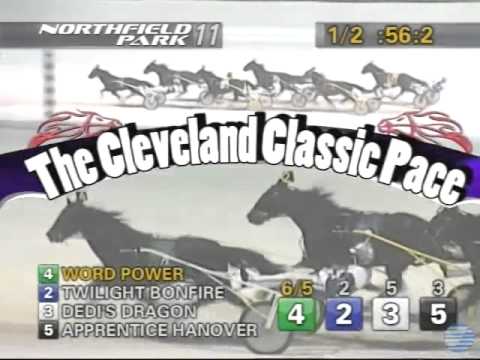 Apprentice Hanover - 2013 Cleveland Classic - Northfield Park