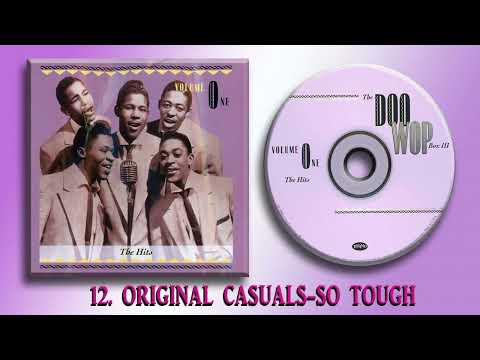 12  ORIGINAL CASUALS   SO TOUGH