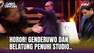 Download lagu KACAU! UYA MINTA SATU STUDIO KELUAR!! | Garis Tangan ANTV Eps 6 (FULL) mp3