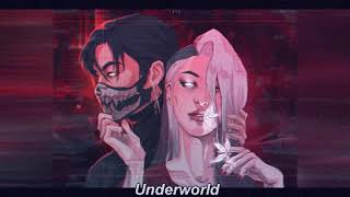 Rage of the Titans - Underworld (slowed + reverb) Ярость Титанов