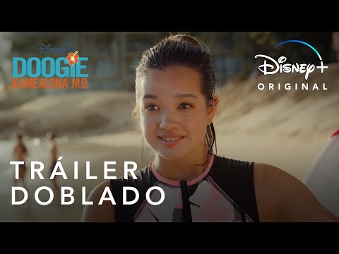 Doogie Kamealoha, M.D. | Official Doogie Doogie Trailer | Disney+