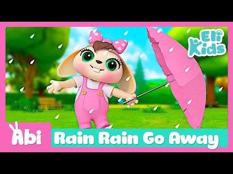 Rain Rain Go Away | Eli Kids Songs & Nursery Rhymes