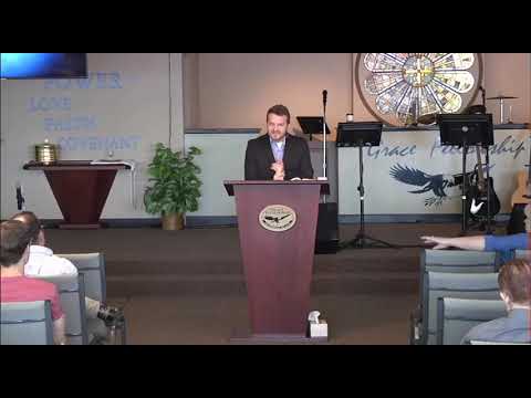 Godly Husbands And Fathers (20190519 AM)