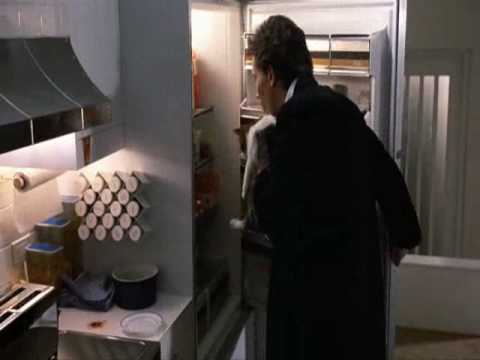 Of Unknown Origin - Cat Scene