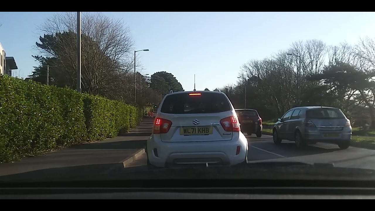 visiting the only city in Cornwall,truro.