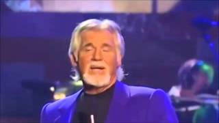 Crazy By Kenny Rogers- Live.