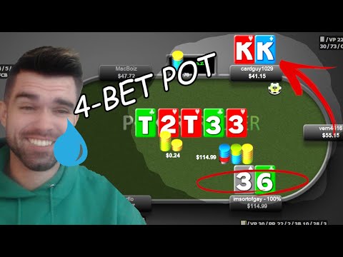 the most brutal poker weekend of my life (-$691)