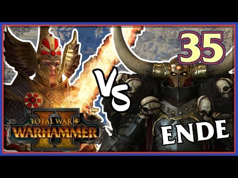 Das Duell um die Welt - Total War: Warhammer 2 Reiche der Sterblichen [Hochelfen] #35