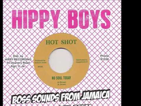 Al Brown - No Soul Today