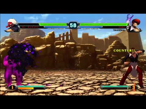 SXU 13 - KOF13 - Winners BM - geneterror Vs Alex Alba