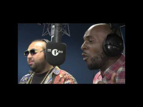 Monsta Boy ft Denzie - Sorry (Live on BBC 1xtra)