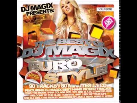 Best Of DJ Magix Euro Style Vol 1 2010 Free download!