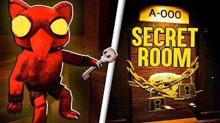 How to UNLOCK the SECRET ROOMS! (DOORS HOTEL+ UPDATE)