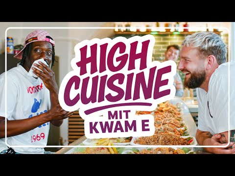HIGH CUISINE mit KWAM.E | HOTBOX