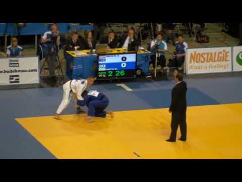 EC JUN 2011 66  DEGEN Junior NED GRYN Dmytro UKR