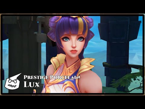 Porcelain Lux Prestige Edition.face