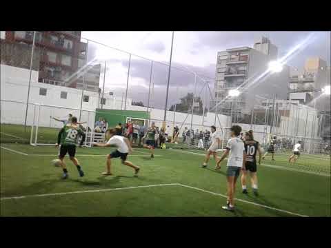 Manchester University vs Oeste - Fecha3 Copa Palermo